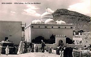 Bou-Saada - Cite du Bonheur - Ville Sainte